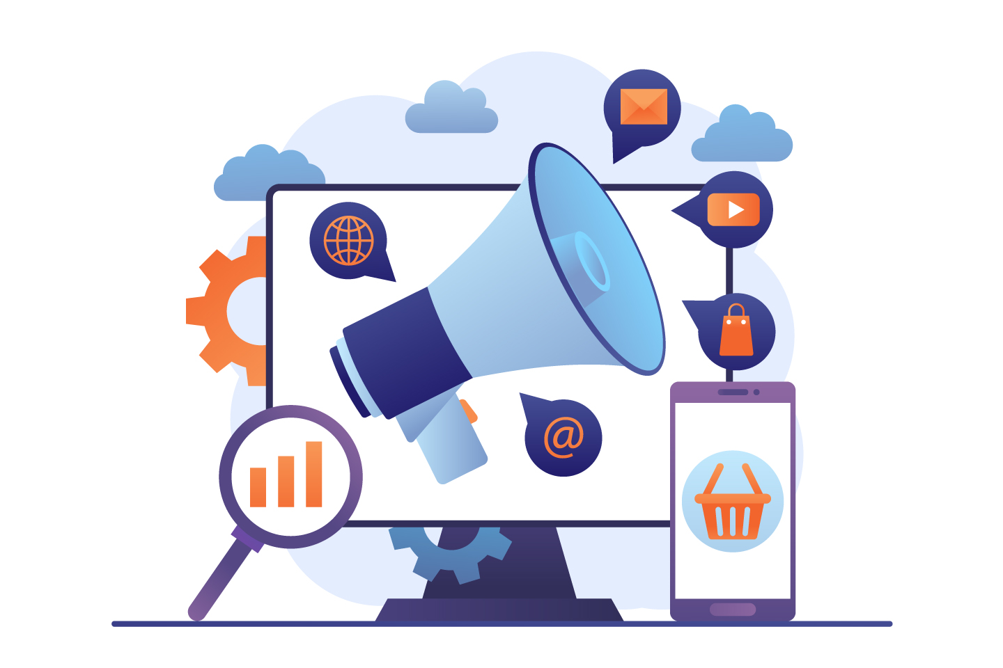 Products Distribution